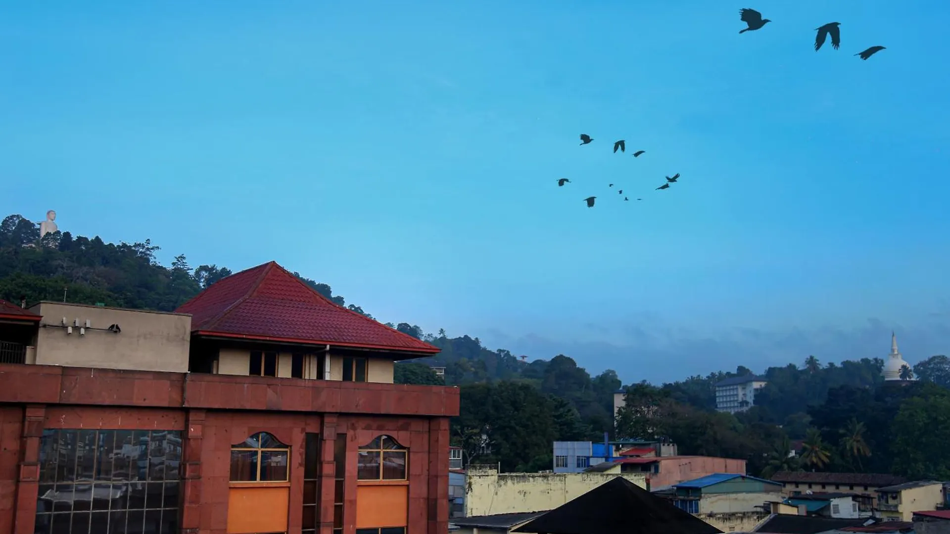 Kandy Tower Inn Hotel